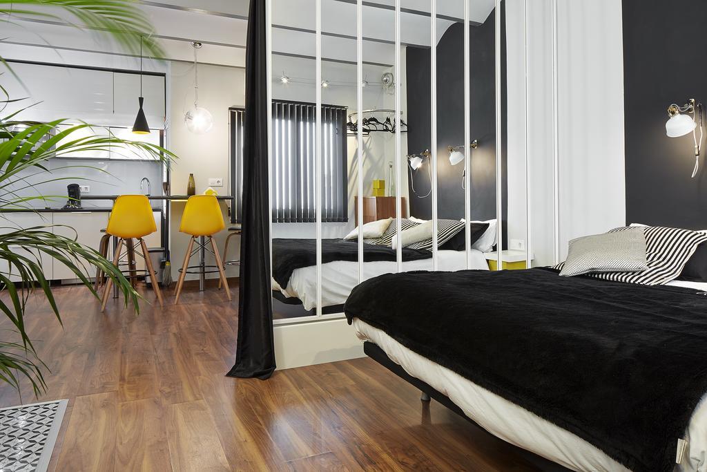 Apartment L'appartement, Luxury